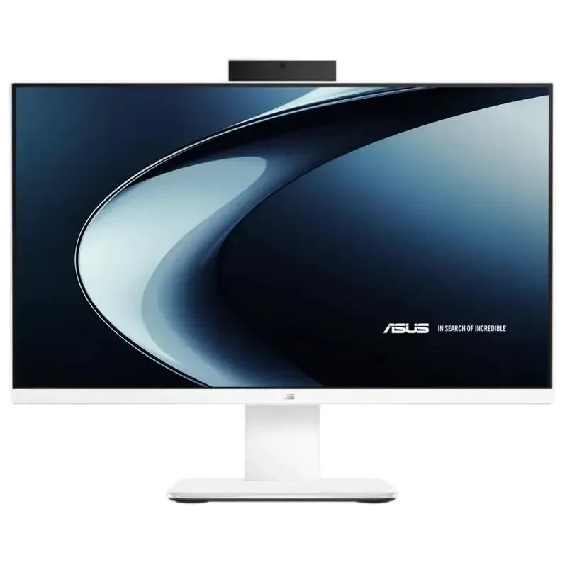 Asus AiO P470VAK White (27" FHD 300 nits Core 5 210H 2.2-4.8GHz, 16GB, 512GB SSD, wireless KB&MS, No 5