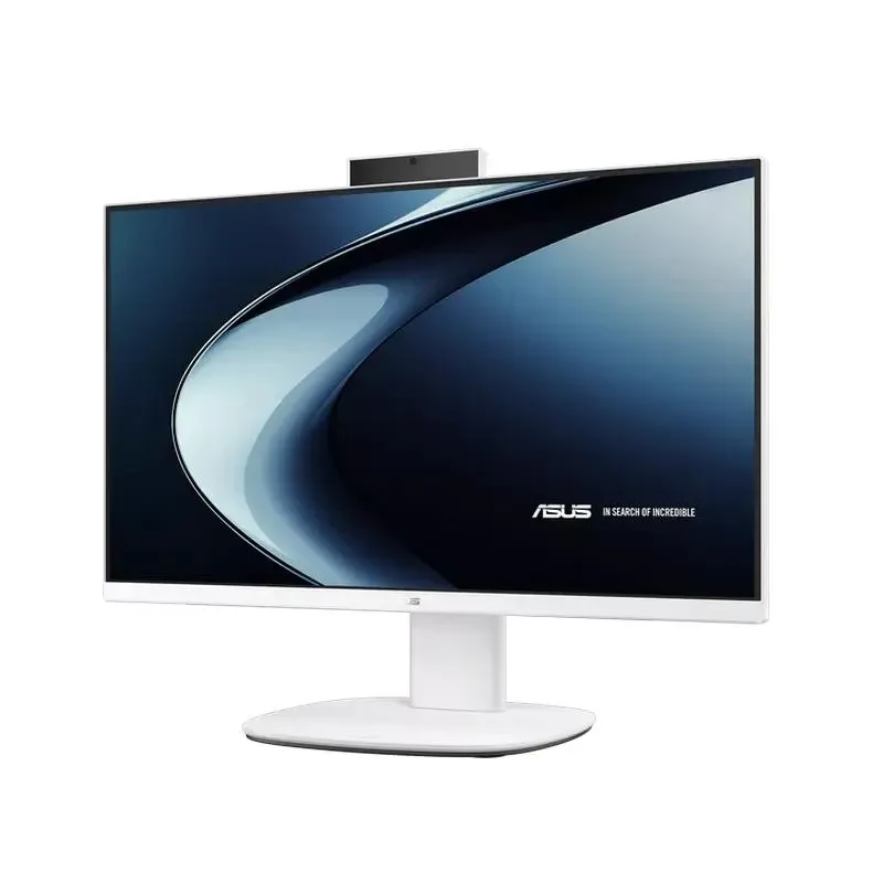 Asus AiO V440VAK White (23,8" FHD Core 5 210H 2.2-4.8GHz, 16GB, 512GB SSD, wireless KB&MS, No OS) 5
