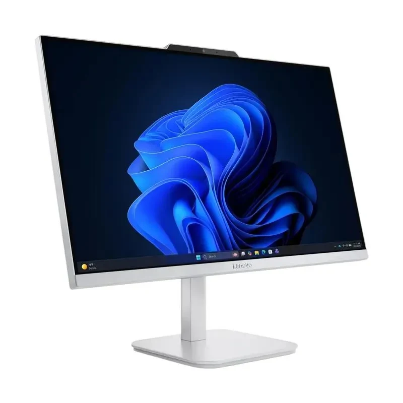 Lenovo AIO A105 Cloud Grey (23.8" FHD IPS Ryzen 5 40 2.8-4.3GHz, 8GB, 512GB, wired KB&MS, No OS) 4