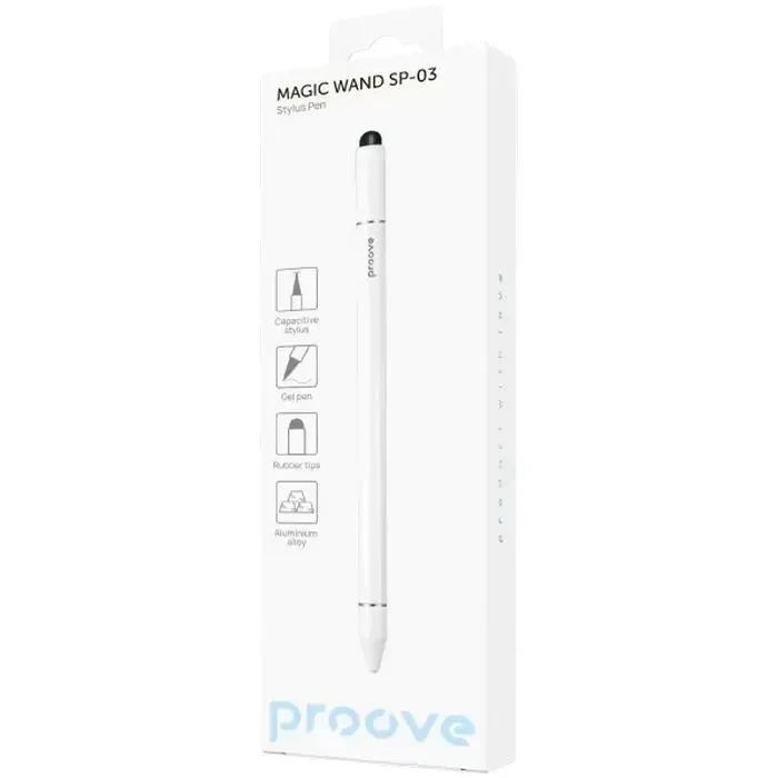 Proove Stylus Pen SP-03,White 4