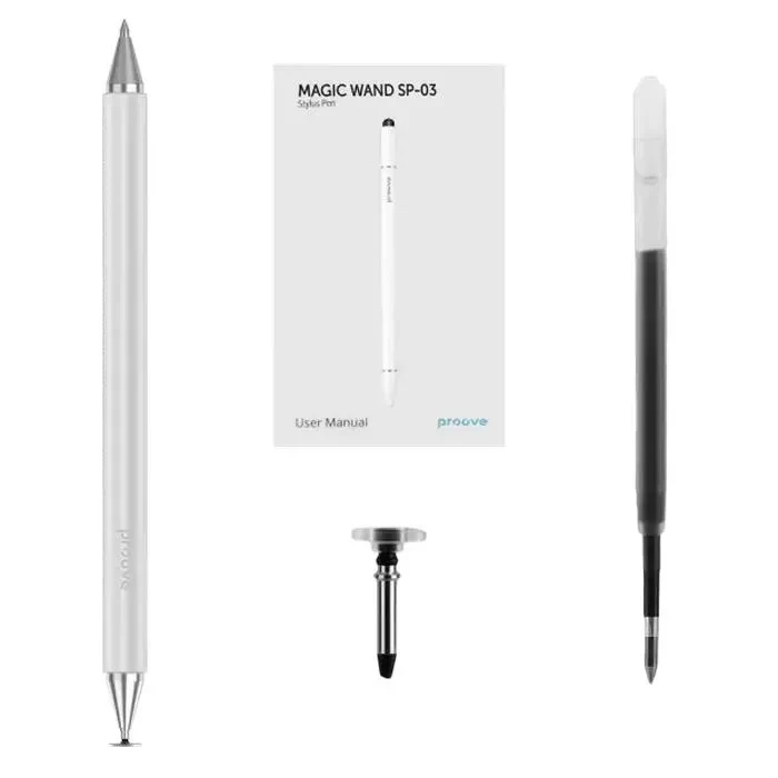 Proove Stylus Pen SP-03,White 5