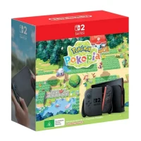 Consola Nintendo Switch 2 2025 Pok?mon Pokopia Bundle 5