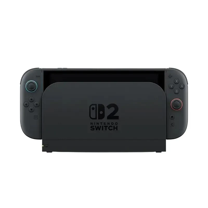Consola Nintendo Switch 2 2025 Pok?mon Pokopia Bundle 6