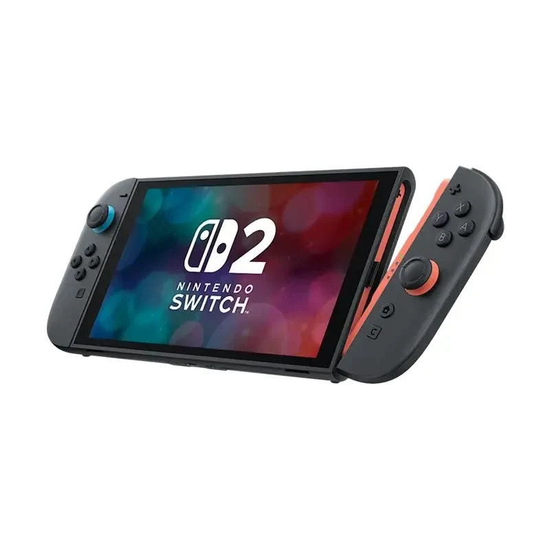 Consola Nintendo Switch 2 2025 Pok?mon Pokopia Bundle 12