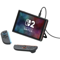 Consola Nintendo Switch 2 2025 Pok?mon Pokopia Bundle 18