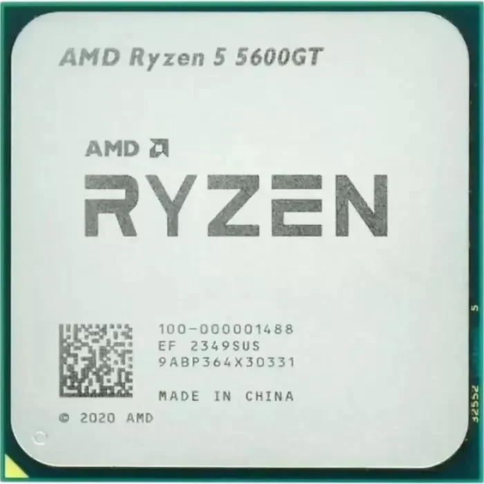Navigator  PC11725  // Office / PC Ryzen 5 5600GT A520M 16GB 500GB 500W 5