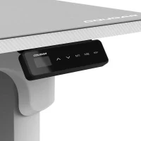 Gaming Electric Desk Cougar E-Grav 160, White 3