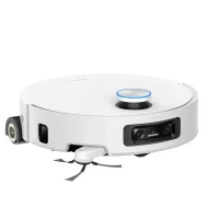 Robot Vacuum Cleaner Dreame Aqua10 Ultra Roller Complete, White 6