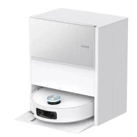 Robot Vacuum Cleaner Dreame Aqua10 Ultra Roller Complete, White 8
