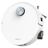 Robot Vacuum Cleaner Dreame Aqua10 Ultra Roller Complete, White 10