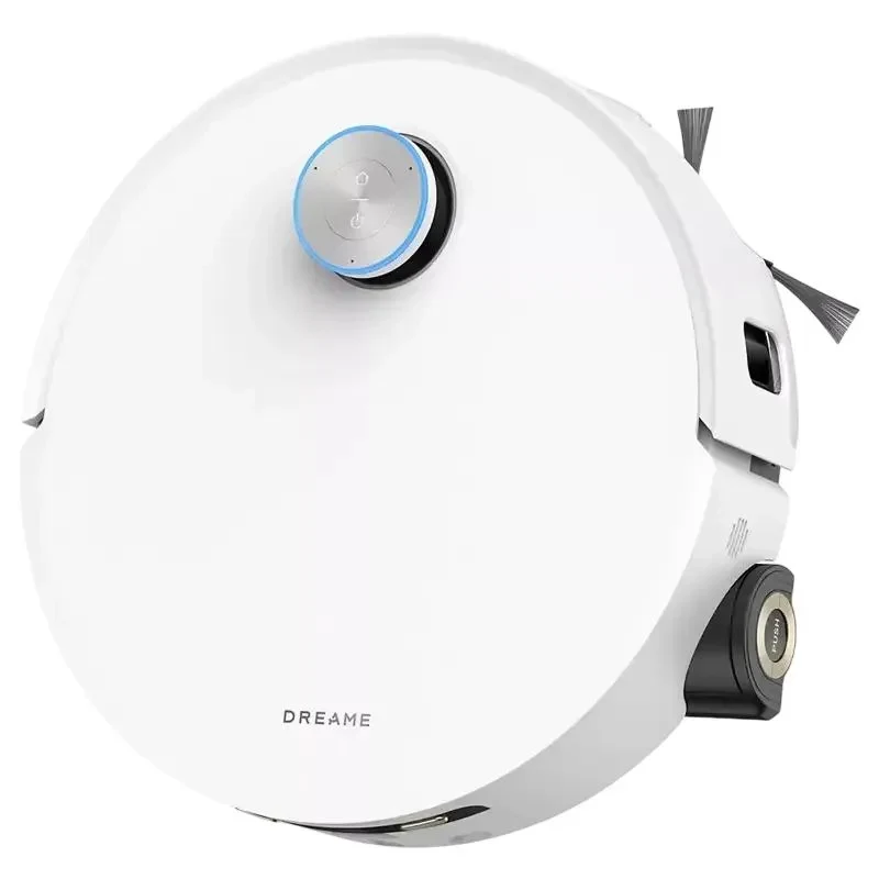 Robot Vacuum Cleaner Dreame Aqua10 Ultra Roller Complete, White 10