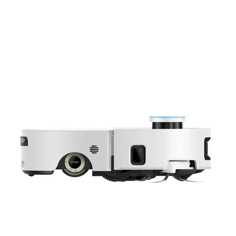 Robot Vacuum Cleaner Dreame Aqua10 Ultra Roller Complete, White 3