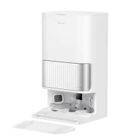 Robot Vacuum Cleaner Dreame L40 Ultra AE, White 4
