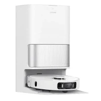 Robot Vacuum Cleaner Dreame L40 Ultra AE, White 5
