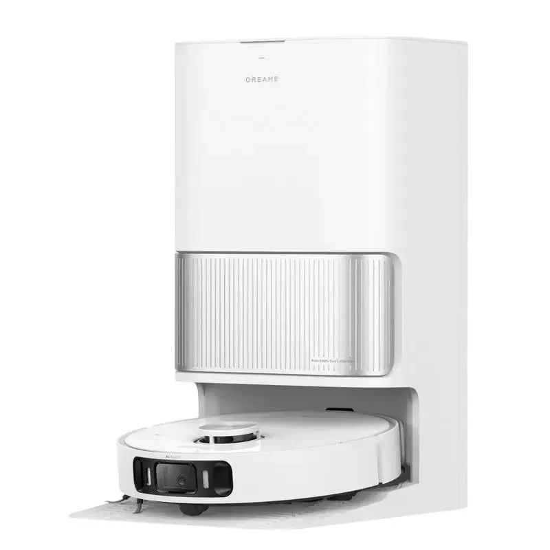 Robot Vacuum Cleaner Dreame L40 Ultra AE, White 6