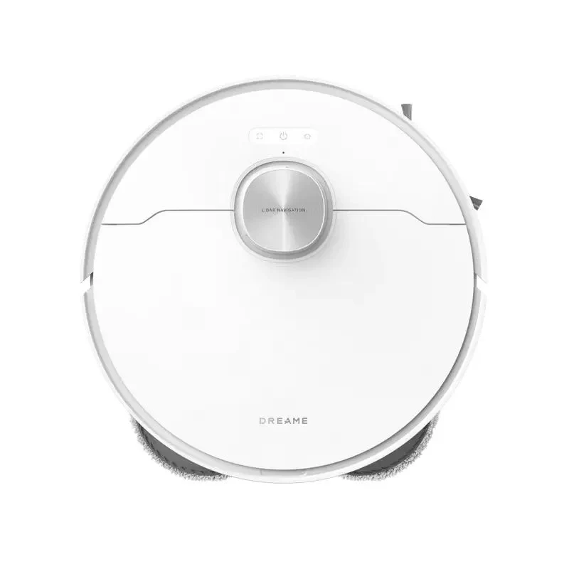 Robot Vacuum Cleaner Dreame L40 Ultra AE, White 8