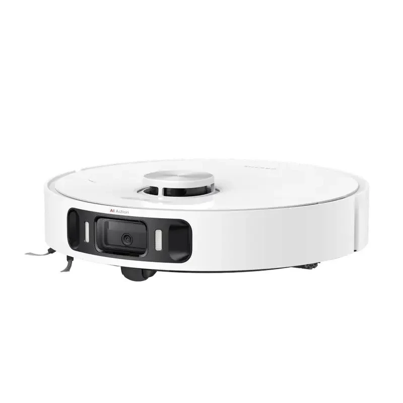 Robot Vacuum Cleaner Dreame L40 Ultra AE, White 2