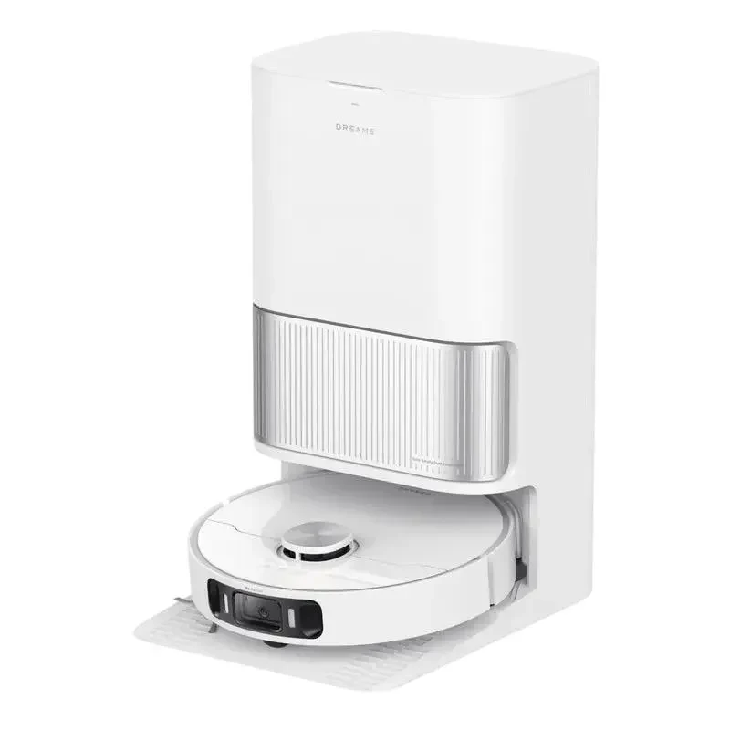 Robot Vacuum Cleaner Dreame L40 Ultra AE, White 3