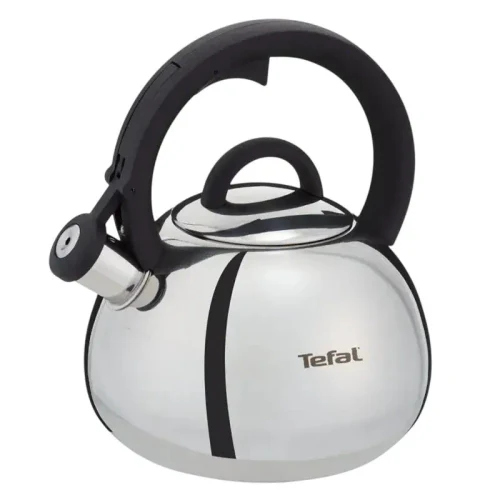 Kettle Tefal N4180310, 2,5L, Stainless Steel