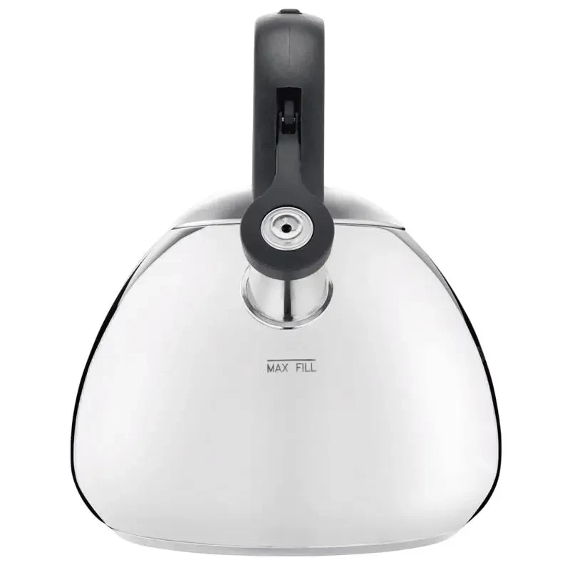 Kettle Tefal N4180310, 2,5L, Stainless Steel 2