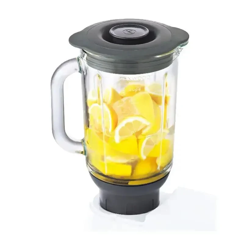 Food processor attachment Kenwood KAH359GL, Black 4