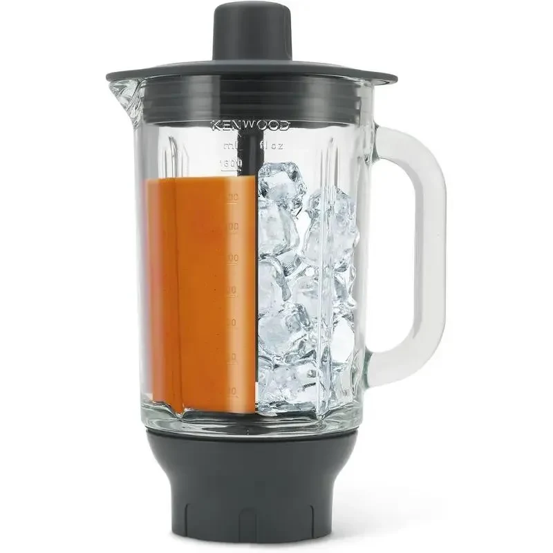 Food processor attachment Kenwood KAH359GL, Black 3