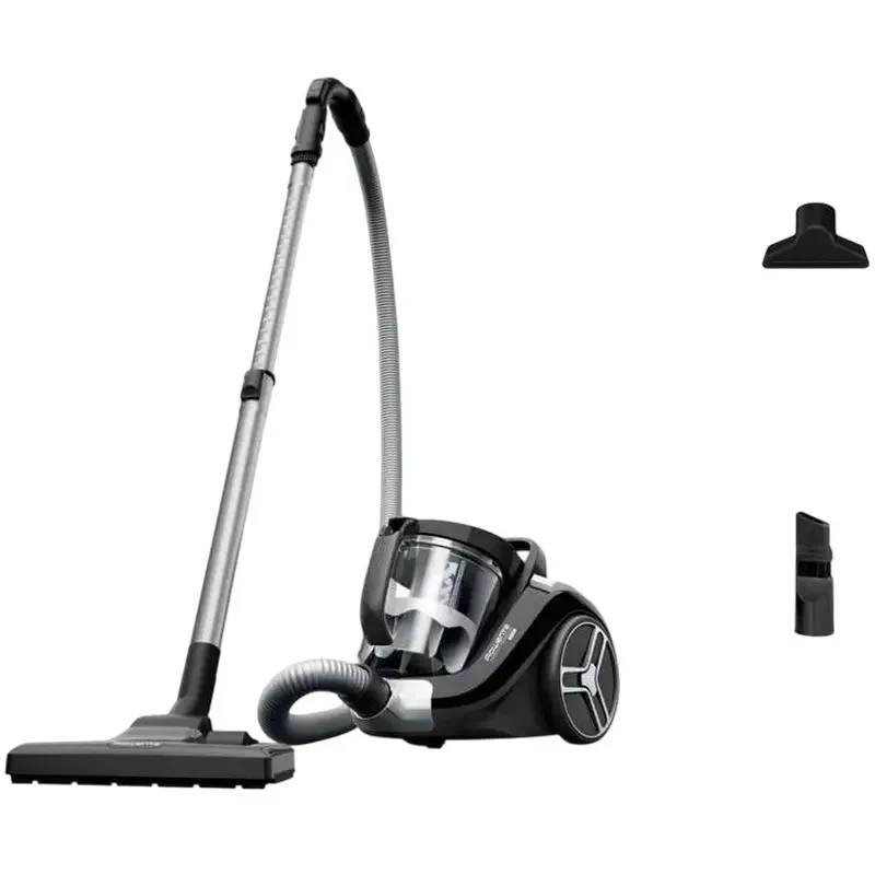 Vacuum Cleaner Rowenta Compact Power XXL RO4B25EA, Black 8
