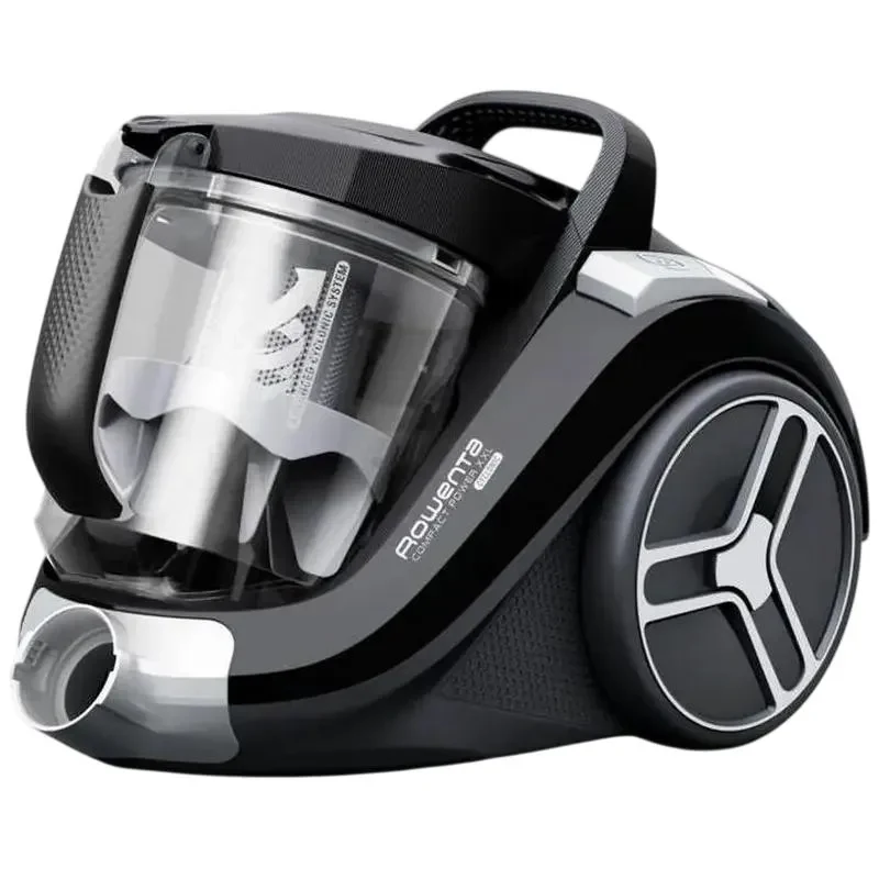 Vacuum Cleaner Rowenta Compact Power XXL RO4B25EA, Black 2