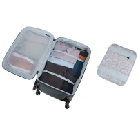 Luggage Thule Subterra 2 Checked Spinner TSRS425, 68cm, 3205050, Dark Slate for Luggage & Duffels 4