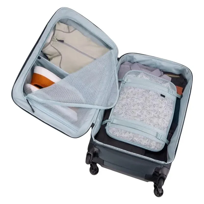 Luggage Thule Subterra 2 Checked Spinner TSRS425, 68cm, 3205050, Dark Slate for Luggage & Duffels 8