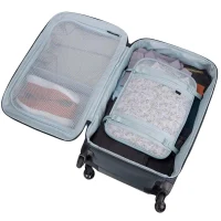 Luggage Thule Subterra 2 Checked Spinner TSRS425, 68cm, 3205050, Dark Slate for Luggage & Duffels 3