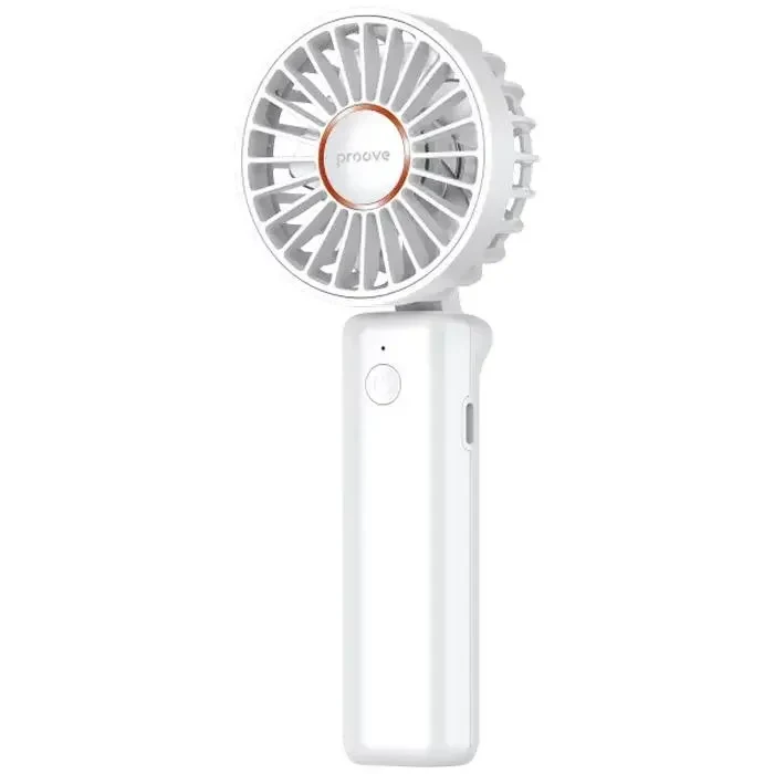 Fan Proove Carlson, White 4