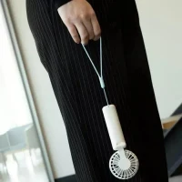 Fan Proove Carlson, White 5