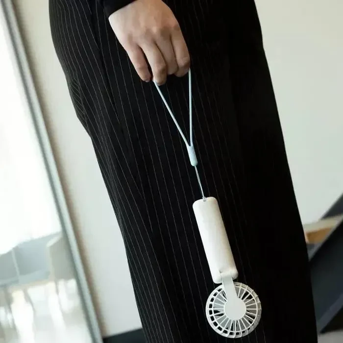 Fan Proove Carlson, White 5