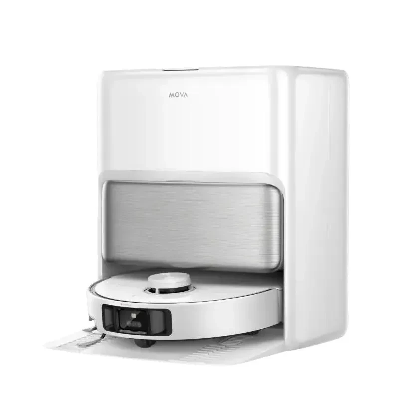Robot Vacuum Cleaner Mova P70 Pro Ultra, White 6
