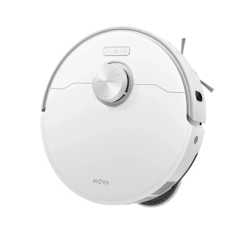 Robot Vacuum Cleaner Mova P70 Pro Ultra, White 7