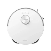 Robot Vacuum Cleaner Mova P70 Pro Ultra, White 8