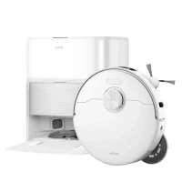 Robot Vacuum Cleaner Mova P70 Pro Ultra, White 2