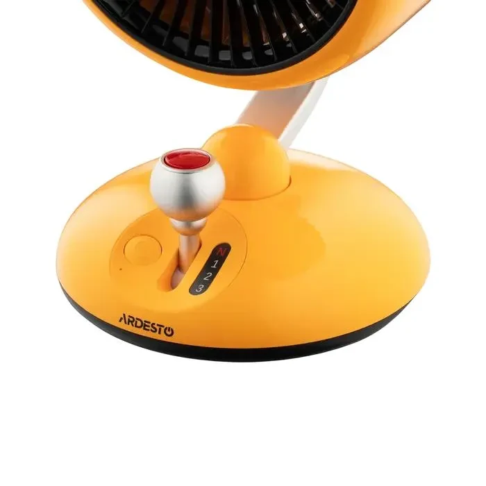 Fan Ardesto FT-F3600Y, Yellow 4