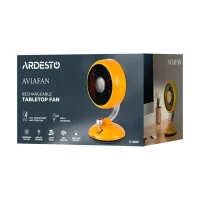 Fan Ardesto FT-F3600Y, Yellow 2