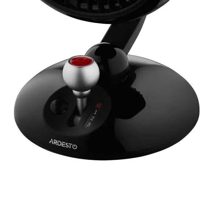 Fan Ardesto FT-F3600BL, Black 5