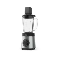 Stationary blender Electrolux E6VB1-8ST, Black | Inox 5