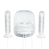 Audio System 2.1 CH Harman Kardon Kardon SoundSticks 5 Wi-Fi, White 4