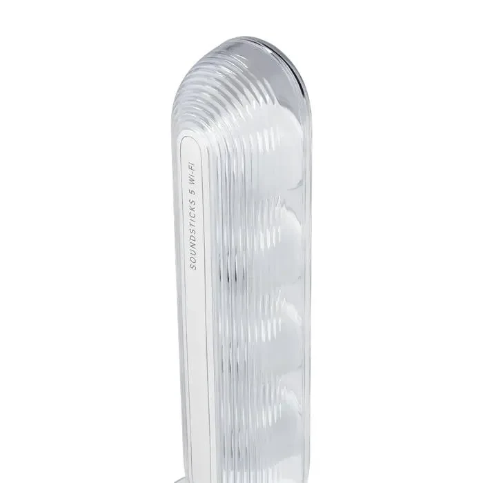 Audio System 2.1 CH Harman Kardon Kardon SoundSticks 5 Wi-Fi, White 9