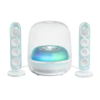 Audio System 2.1 CH Harman Kardon Kardon SoundSticks 5 Wi-Fi, White