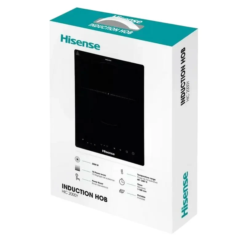 Cooker Mini Hisense HIC2000Y 3