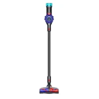 Vertical Vacuum Cleaner Dyson V10 Konical + Auto Empty dock, Vinca | Black 4