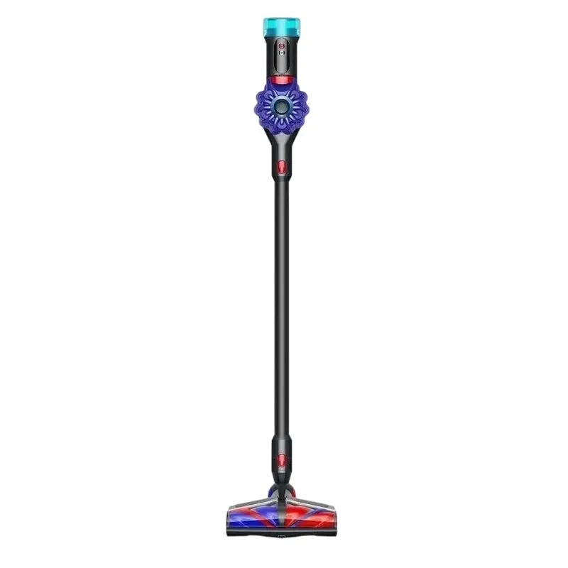 Vertical Vacuum Cleaner Dyson V10 Konical + Auto Empty dock, Vinca | Black 4