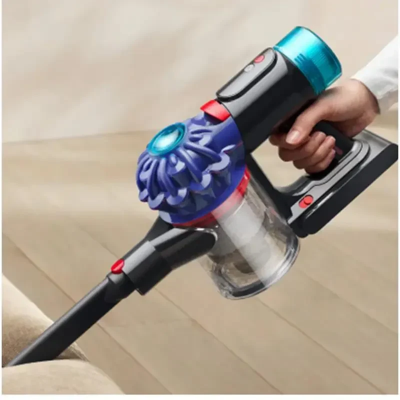 Vertical Vacuum Cleaner Dyson V10 Konical + Auto Empty dock, Vinca | Black 5