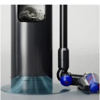 Vertical Vacuum Cleaner Dyson V10 Konical + Auto Empty dock, Vinca | Black 8